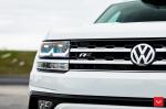 Volkswagen Atlas R-Line on Vossen Wheels (CV10) 2019 года
